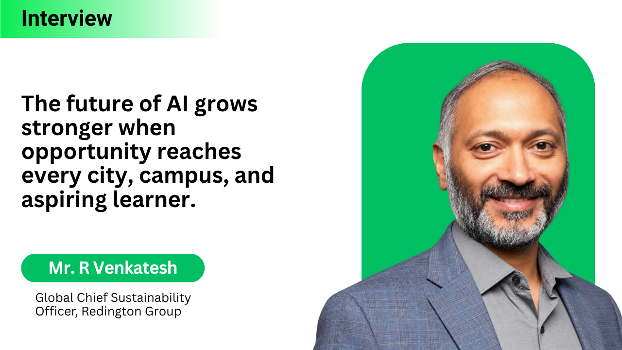 Redington Foundation Builds AI Skills Beyond Metros